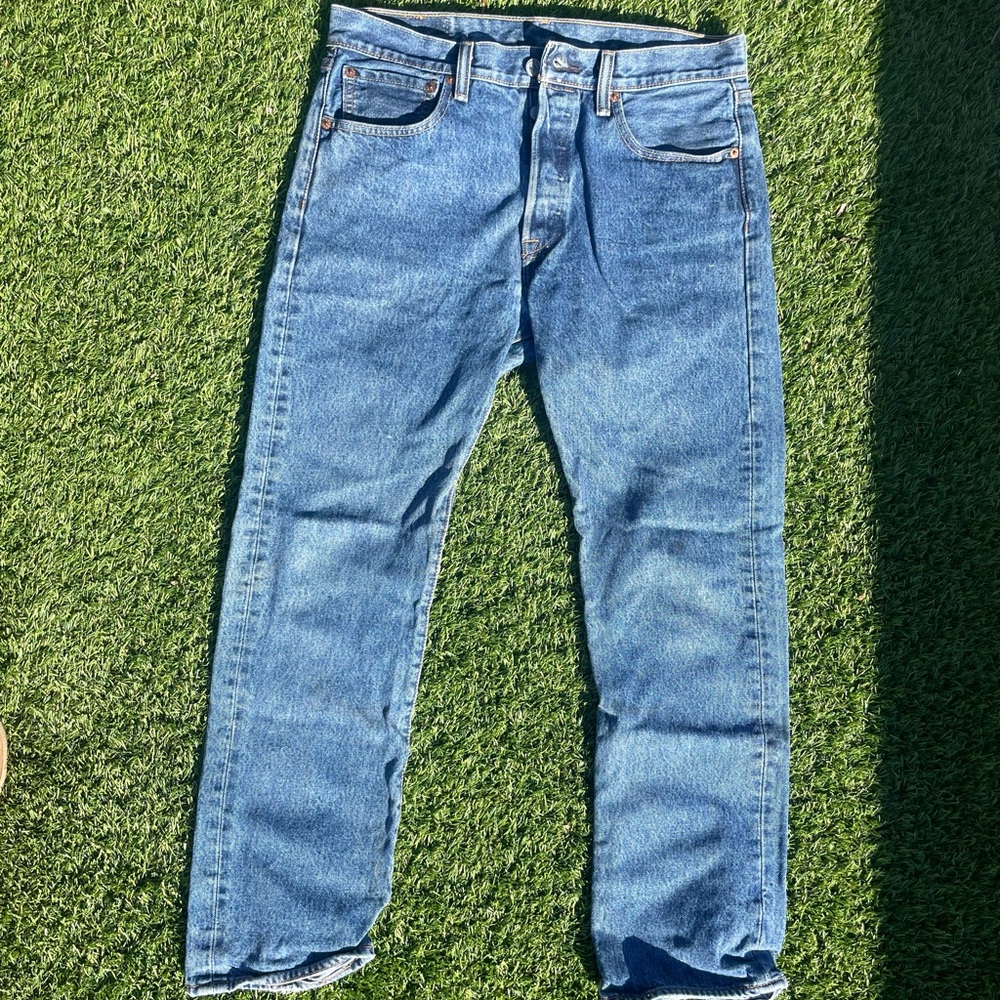 32x30 Levi 501